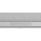ΑΠΟΡΡΟΦΗΤΗΡΑΣ ΤΖΑΚΙ 90CM BOSCH DWB97LM50 (A / INOX / 431m3/h / ΑΦΗΣ)